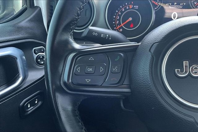 2022 Jeep Gladiator Willys