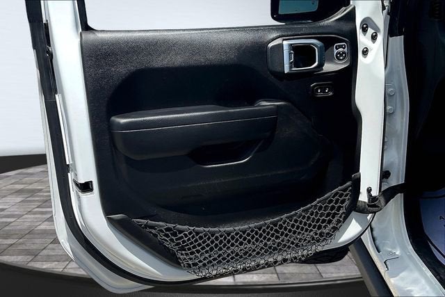 2022 Jeep Gladiator Willys