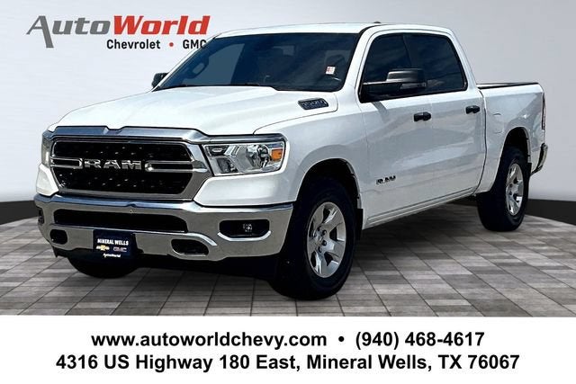 2023 RAM 1500 Lone Star