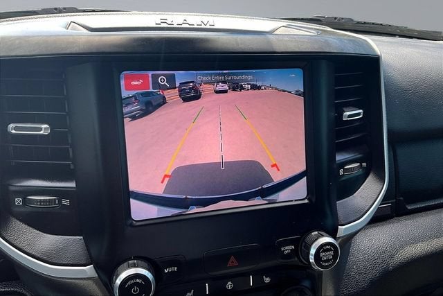 2023 RAM 1500 Lone Star