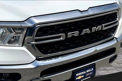 2023 RAM 1500 Lone Star