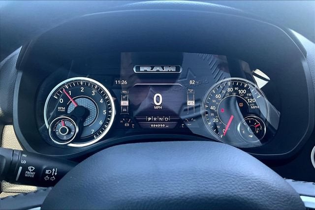 2023 RAM 1500 Lone Star
