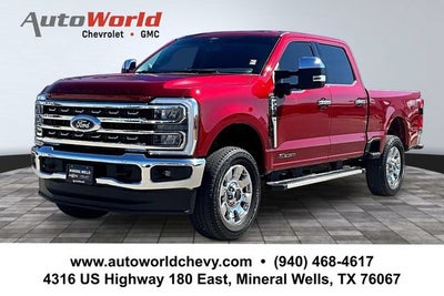 2025 Ford Super Duty F-250 SRW XL