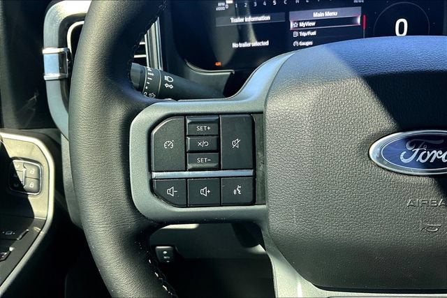 2025 Ford Super Duty F-250 SRW XL
