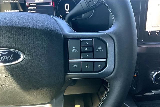 2025 Ford Super Duty F-250 SRW XL