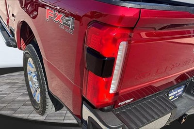 2025 Ford Super Duty F-250 SRW XL