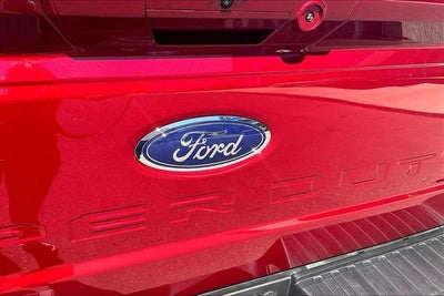 2025 Ford Super Duty F-250 SRW XL