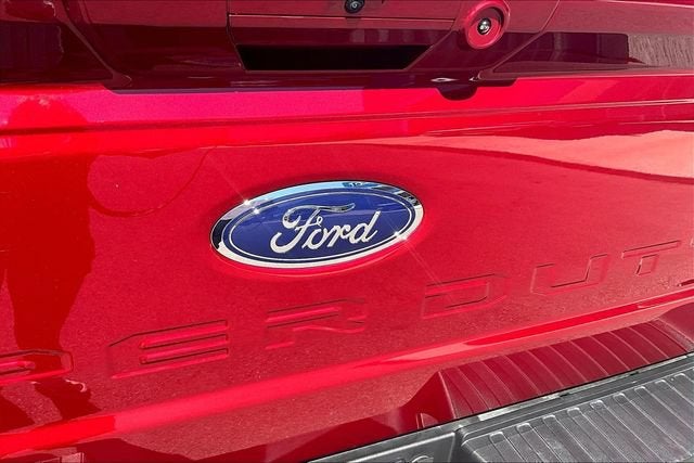 2025 Ford Super Duty F-250 SRW XL
