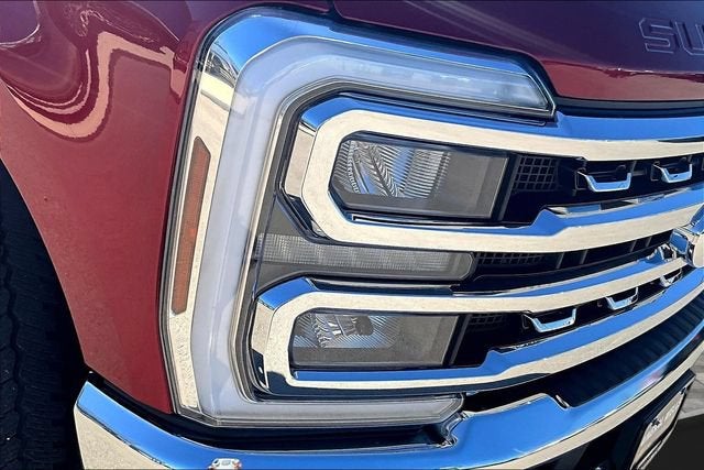 2025 Ford Super Duty F-250 SRW XL
