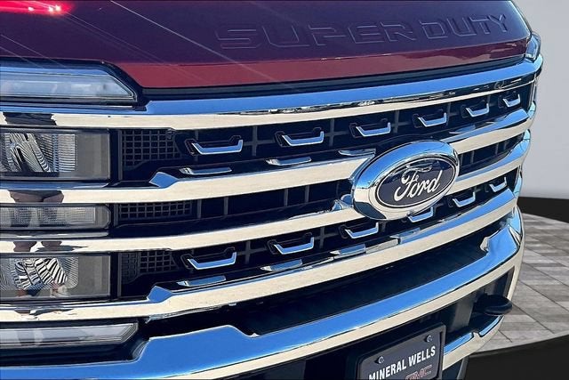 2025 Ford Super Duty F-250 SRW XL