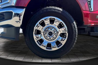 2025 Ford Super Duty F-250 SRW XL