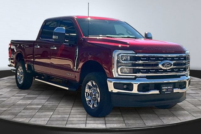 2025 Ford Super Duty F-250 SRW XL