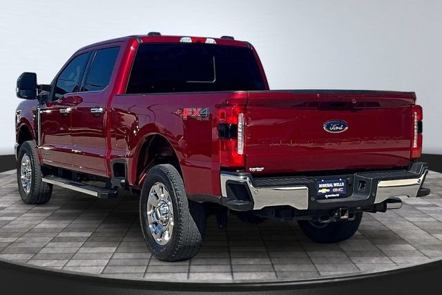 2025 Ford Super Duty F-250 SRW XL