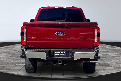 2025 Ford Super Duty F-250 SRW XL