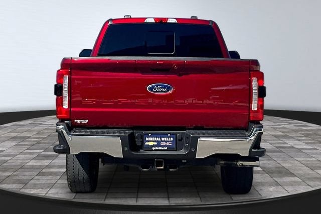 2025 Ford Super Duty F-250 SRW XL