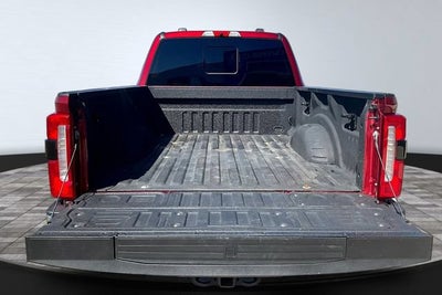 2025 Ford Super Duty F-250 SRW XL