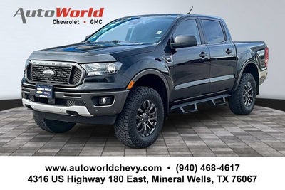 2019 Ford Ranger XL