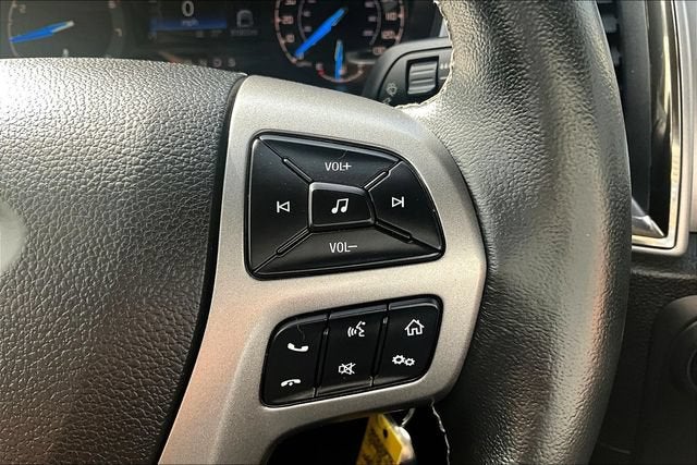 2019 Ford Ranger XL