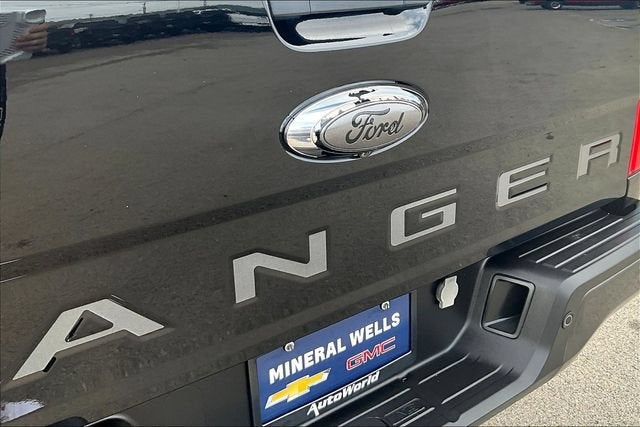 2019 Ford Ranger XL