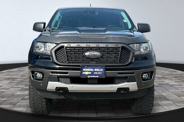 2019 Ford Ranger XL