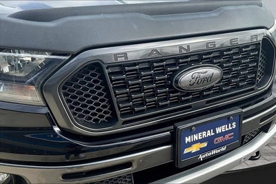 2019 Ford Ranger XL