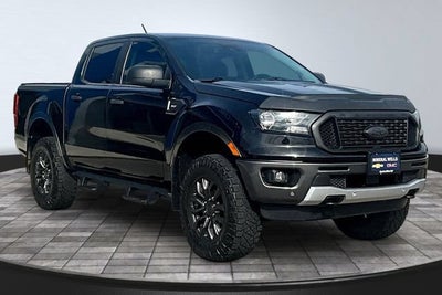 2019 Ford Ranger XL