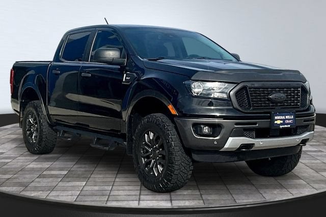 2019 Ford Ranger XL
