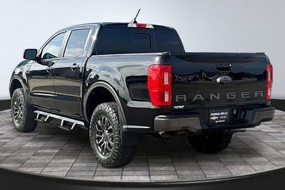 2019 Ford Ranger XL