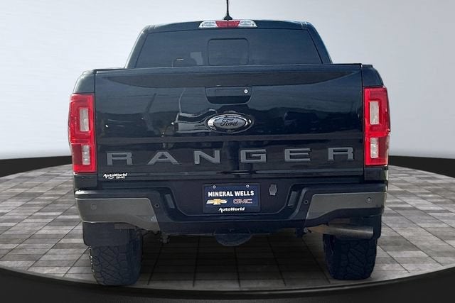 2019 Ford Ranger XL