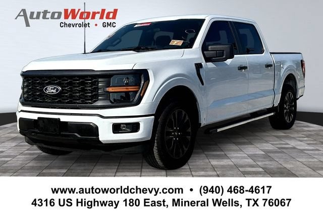 2024 Ford F-150