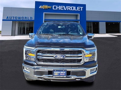 2024 Ford F-150 LARIAT