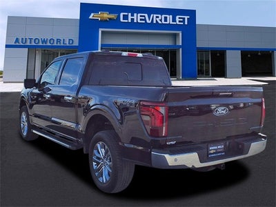 2024 Ford F-150 LARIAT