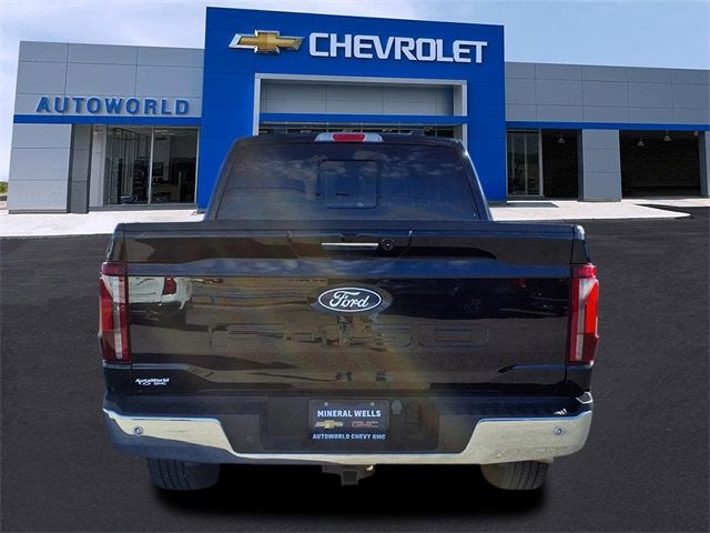 2024 Ford F-150 LARIAT