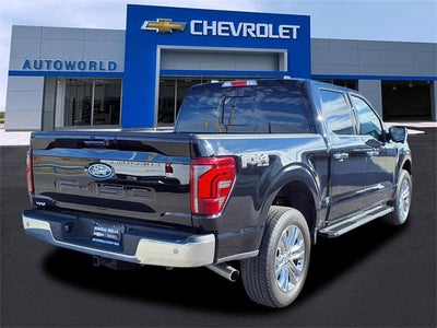 2024 Ford F-150 LARIAT