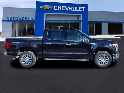 2024 Ford F-150 LARIAT