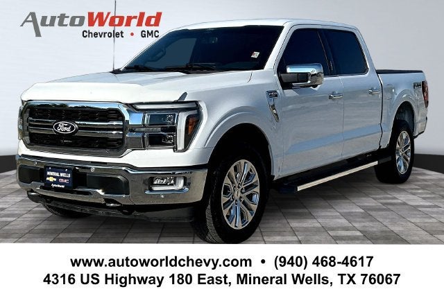 2024 Ford F-150
