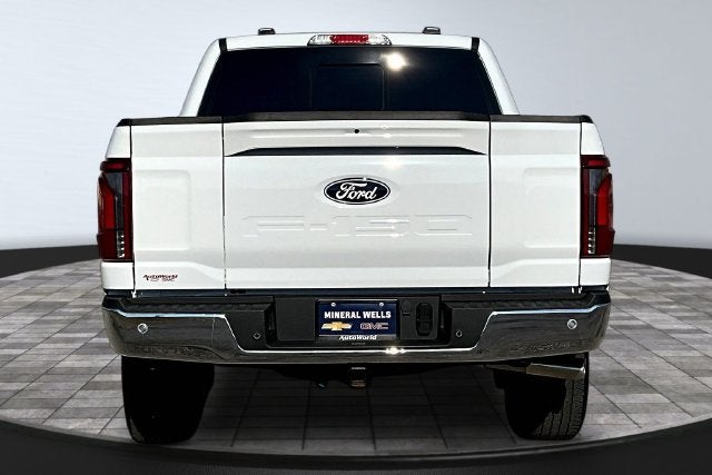2024 Ford F-150 LARIAT