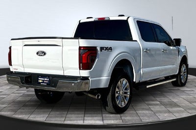 2024 Ford F-150 LARIAT
