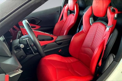 2024 Chevrolet Corvette Z06 2LZ