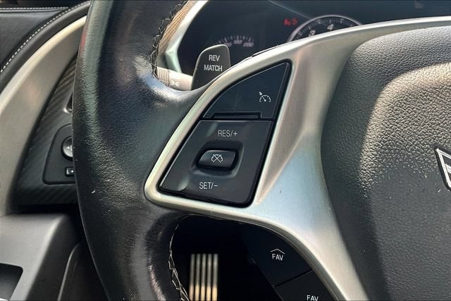 2014 Chevrolet Corvette Stingray Z51 3LT
