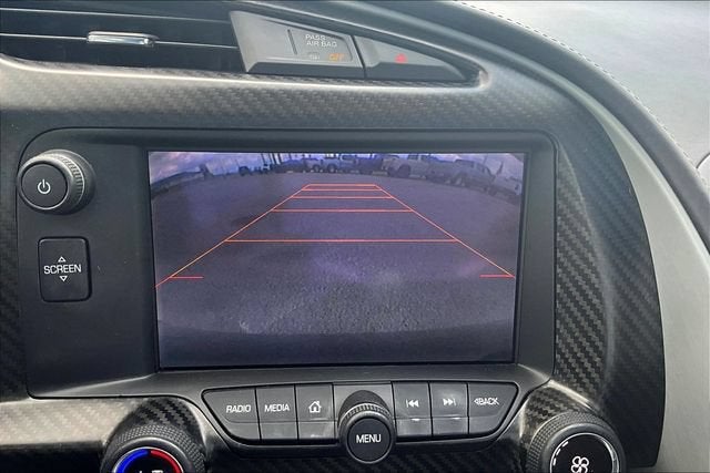 2014 Chevrolet Corvette Stingray Z51 3LT