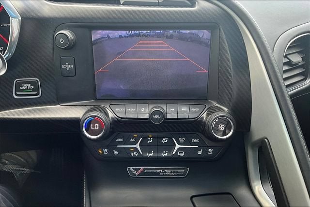 2014 Chevrolet Corvette Stingray Z51 3LT