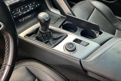 2014 Chevrolet Corvette Stingray Z51 3LT