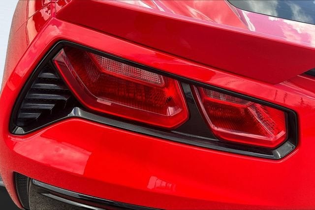 2014 Chevrolet Corvette Stingray Z51 3LT
