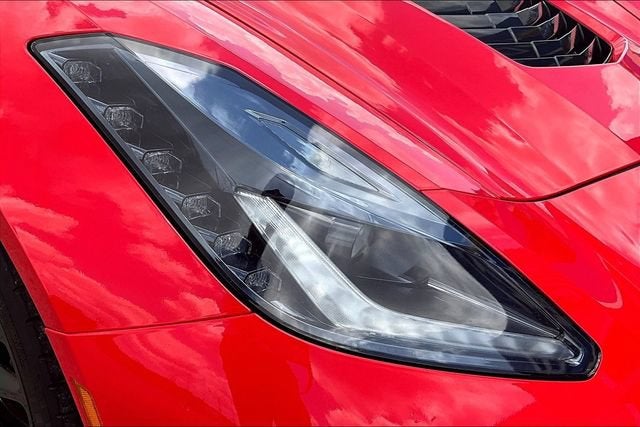 2014 Chevrolet Corvette Stingray Z51 3LT