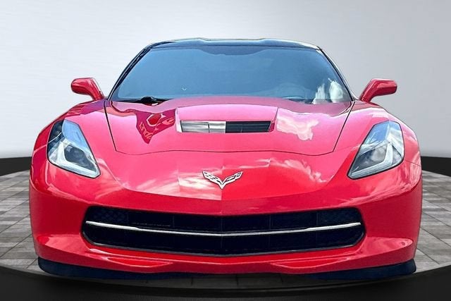 2014 Chevrolet Corvette Stingray Z51 3LT