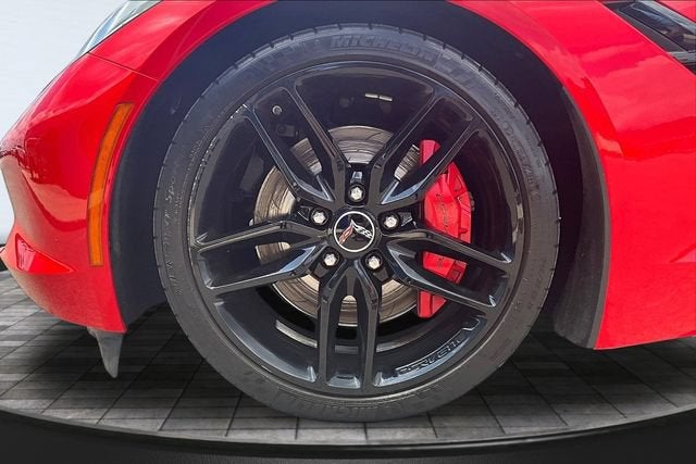 2014 Chevrolet Corvette Stingray Z51 3LT