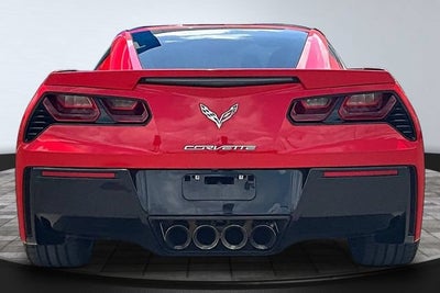2014 Chevrolet Corvette Stingray Z51 3LT