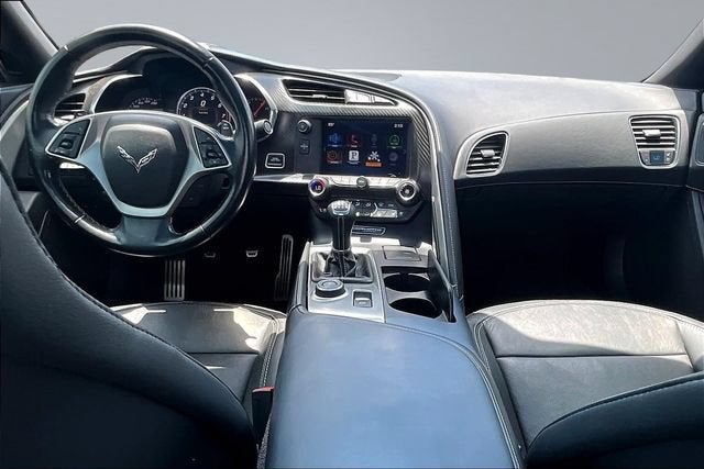 2014 Chevrolet Corvette Stingray Z51 3LT