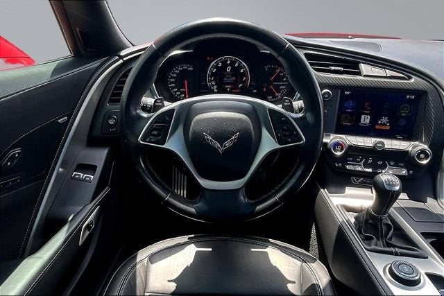 2014 Chevrolet Corvette Stingray Z51 3LT